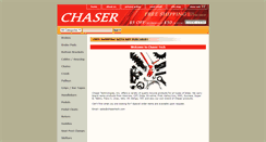 Desktop Screenshot of chasertech.com